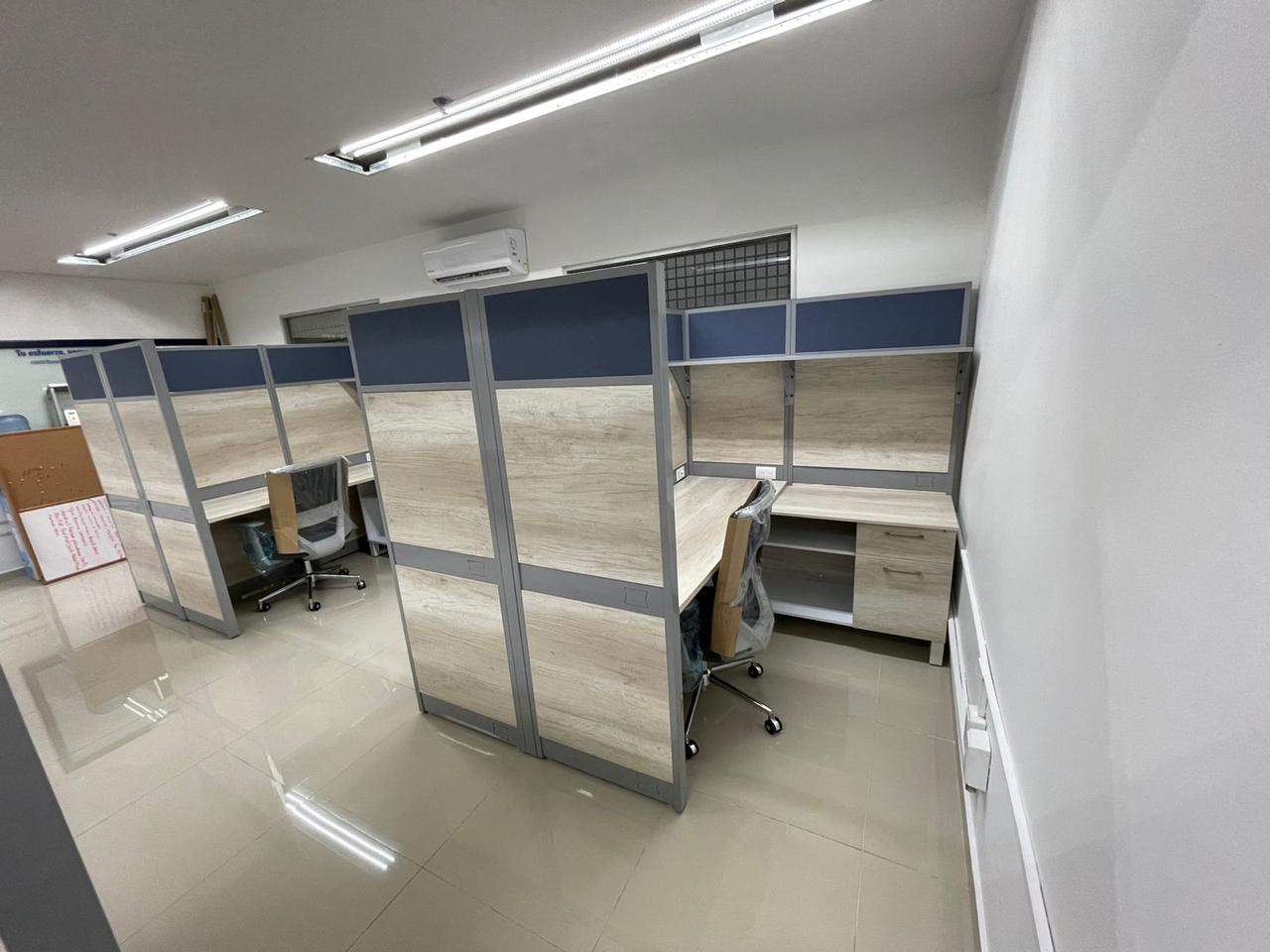 Proyecto para fábrica de filtros